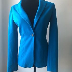Le Chateau Blue Blazer